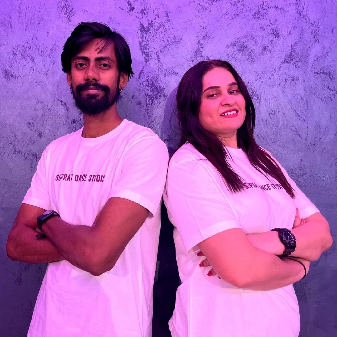 suprav dance studio