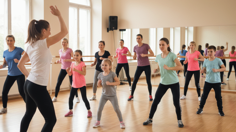 🩰 Best Dance Classes Near Me – Find the Perfect Studio to Learn, Groove & Shine!