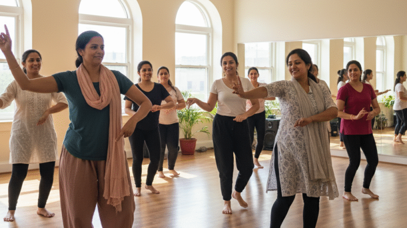 đź©° Searching for the Best Dance Studios Near Me? Discover Suprav Dance Studio!