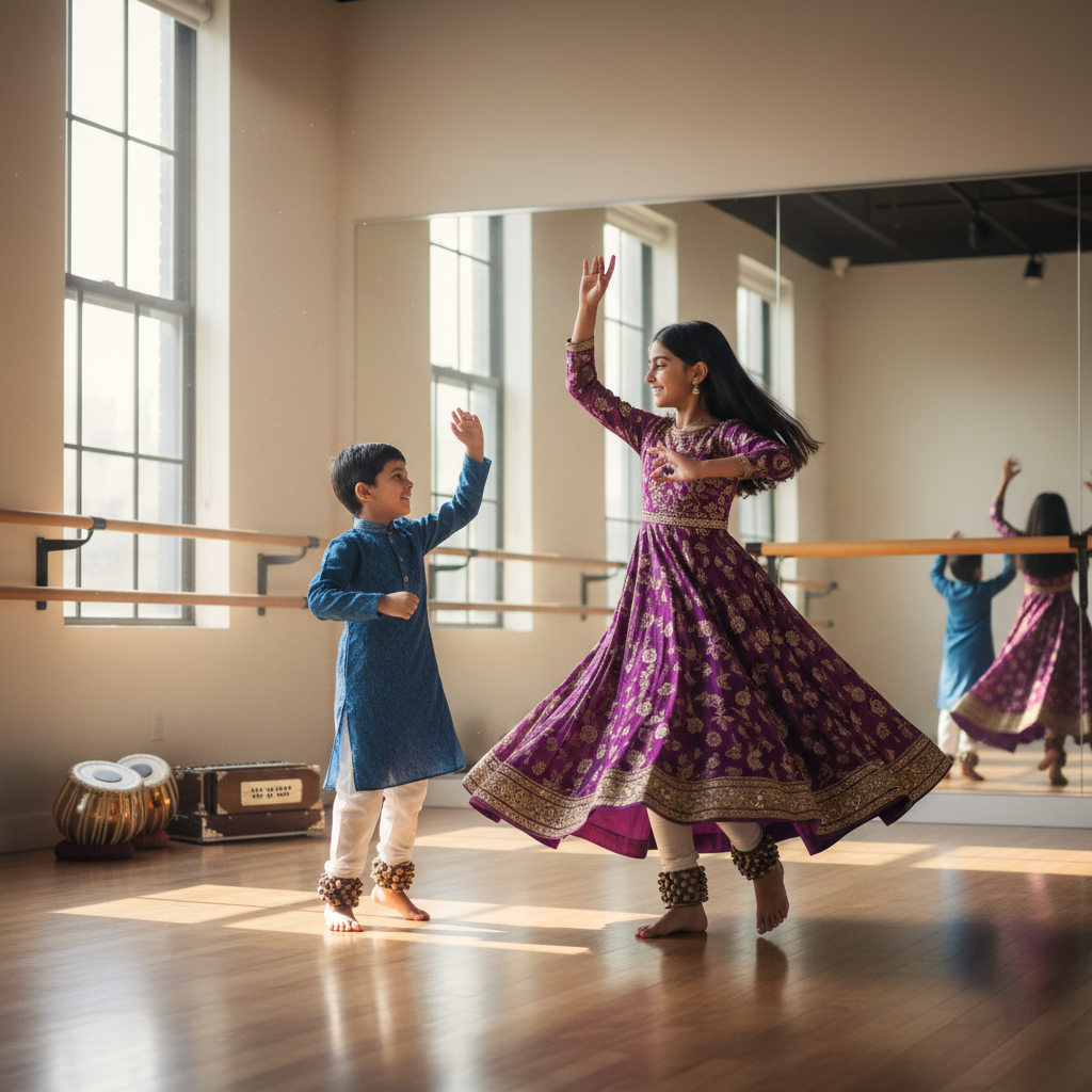 suprav dance studio